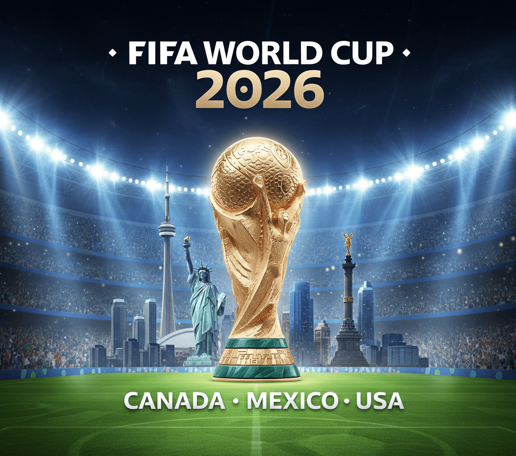 coupe du monde fifa 2026