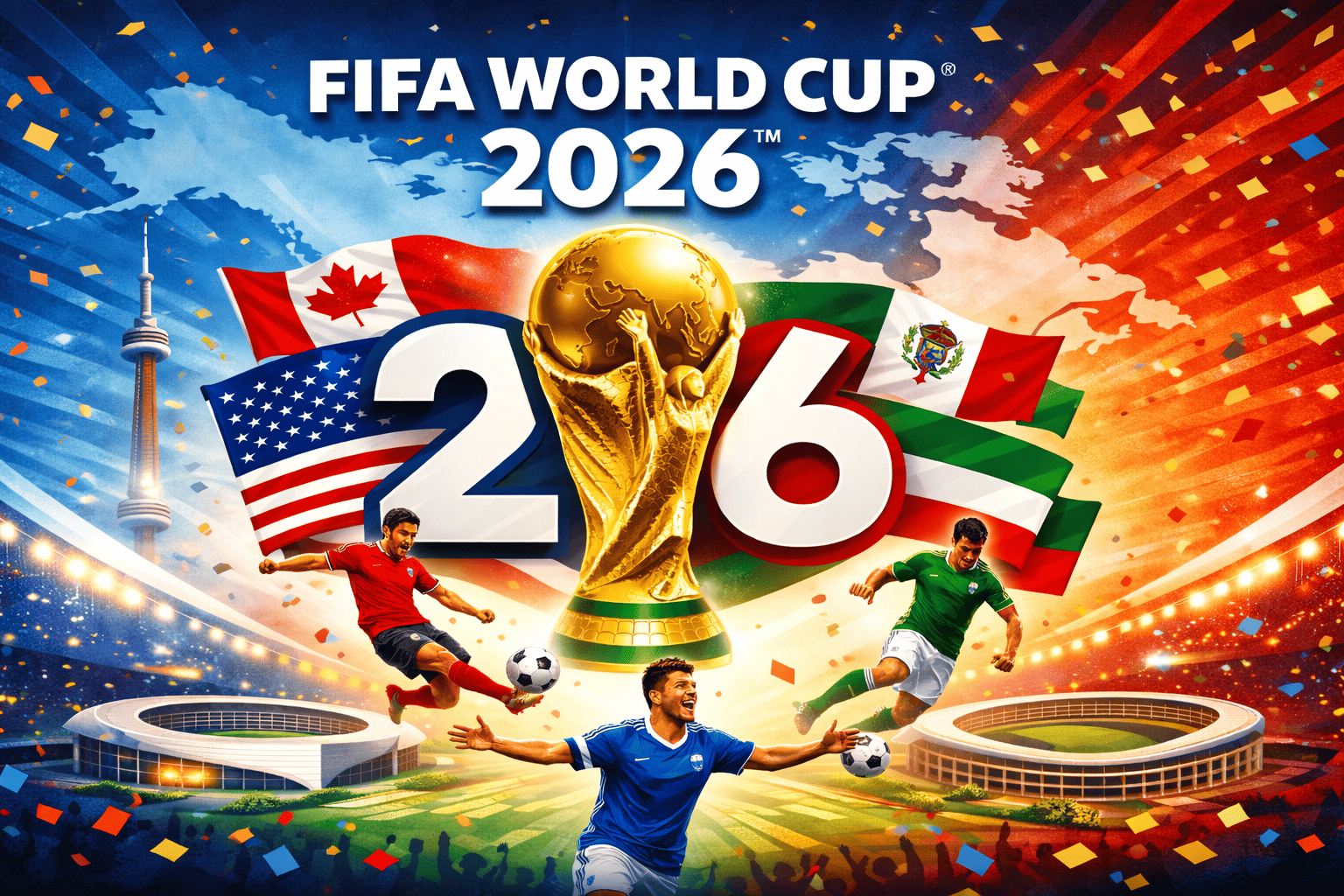 coupe du monde fifa 2026
