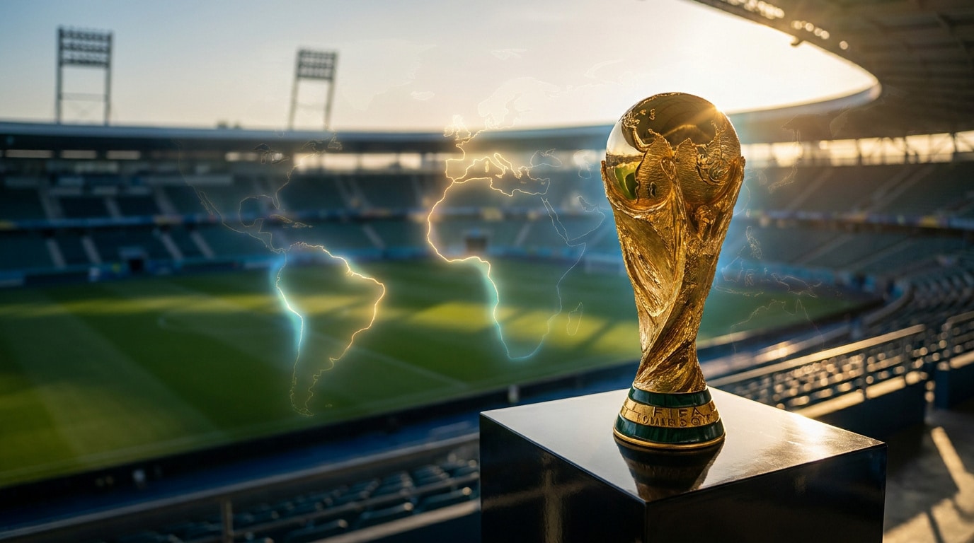 Favoris du mondial 2026 pour le titre final