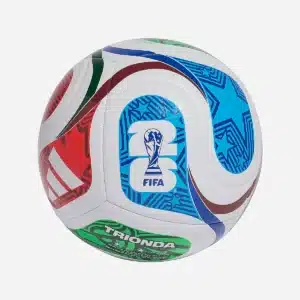 Ballon Coupe du Monde 2026 : l'Adidas Trionda officiel