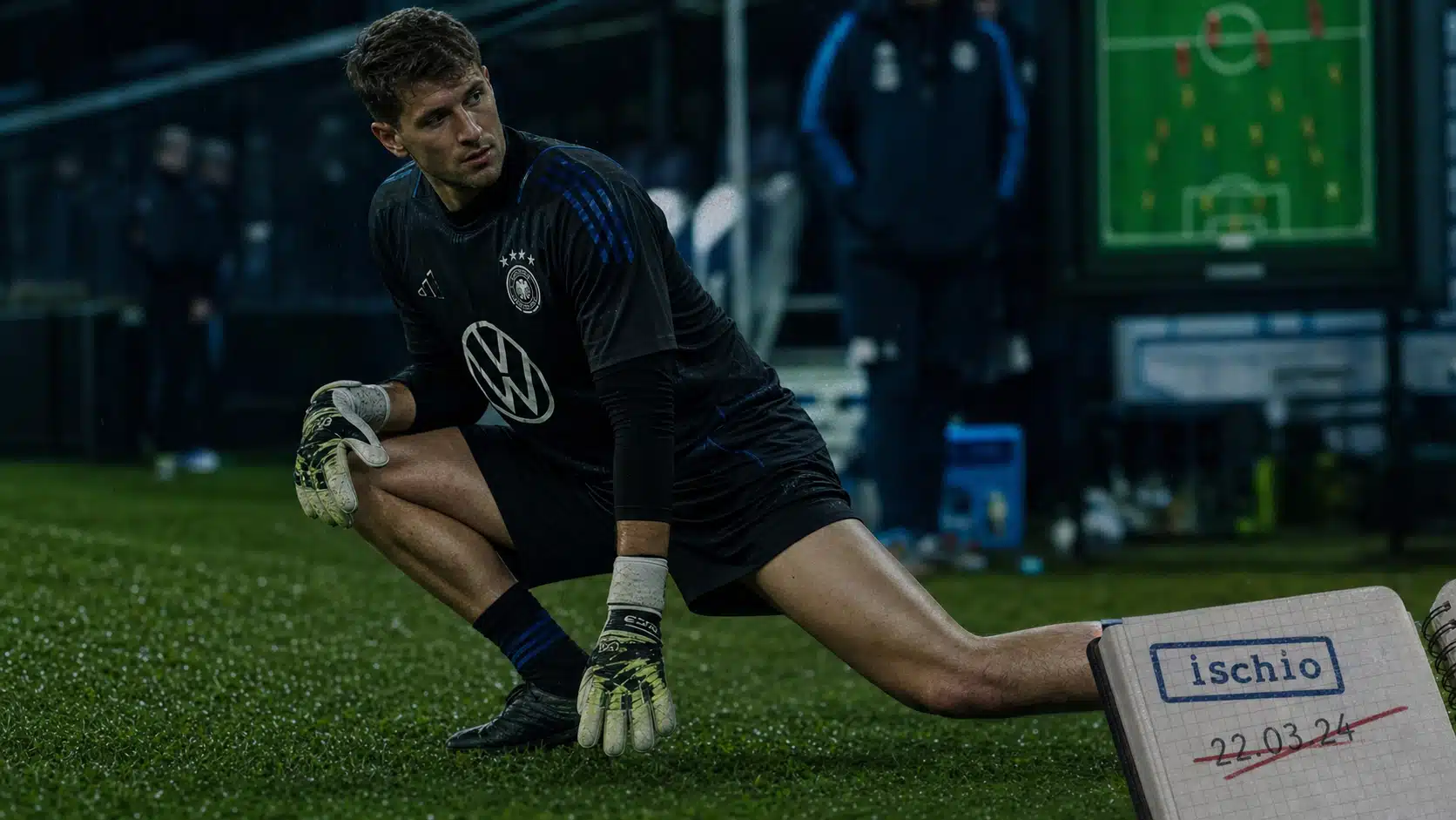 Marc André ter Stegen blessure ischio face à Joan Garcia, prêt Ajax