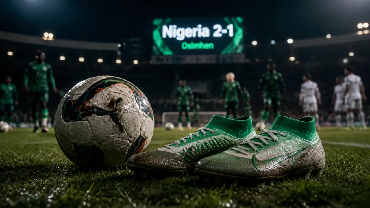 Ouganda Nigeria pronostic : Nigeria favori, Osimhen et score serré