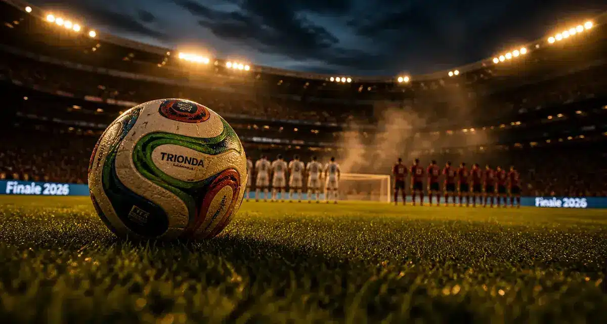 CDM foot 2026 : Espagne championne du monde, 2e étoile en finale 2026 face à l’Argentine