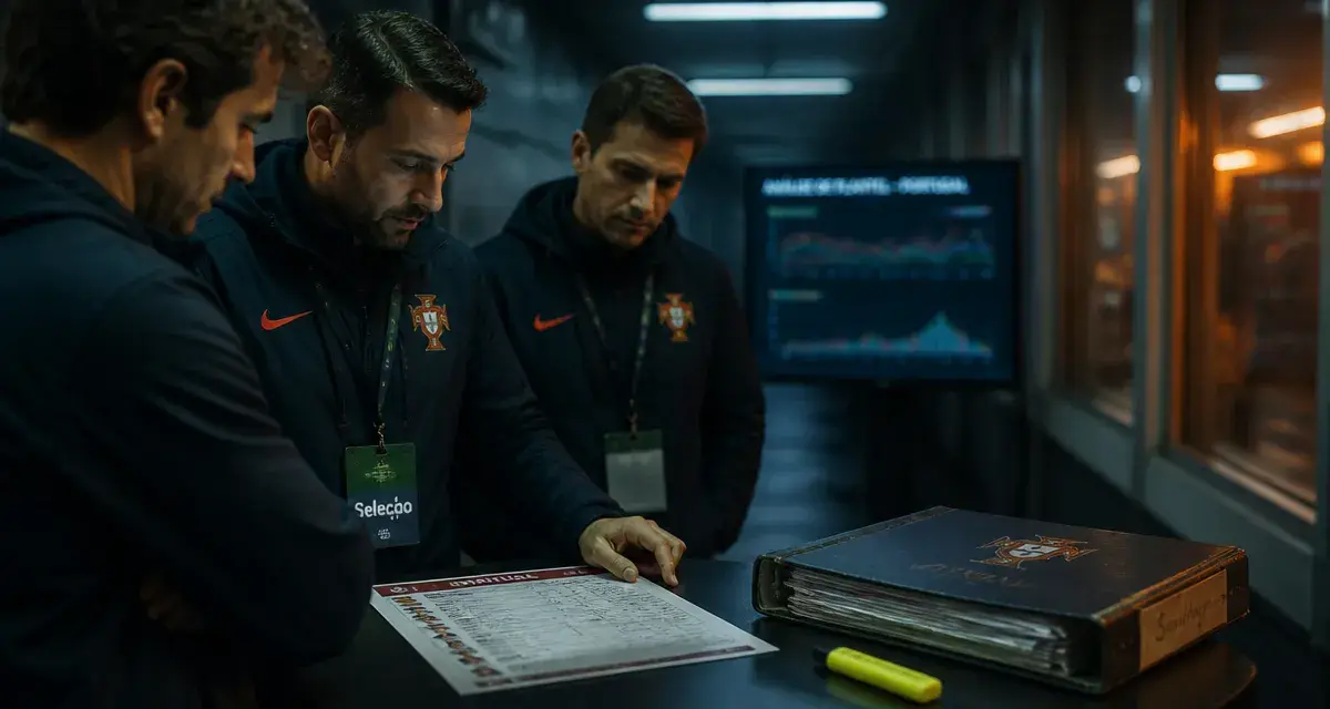 Joueur portugais : analyse de la sélection portugaise, effectif et valeurs marchandes