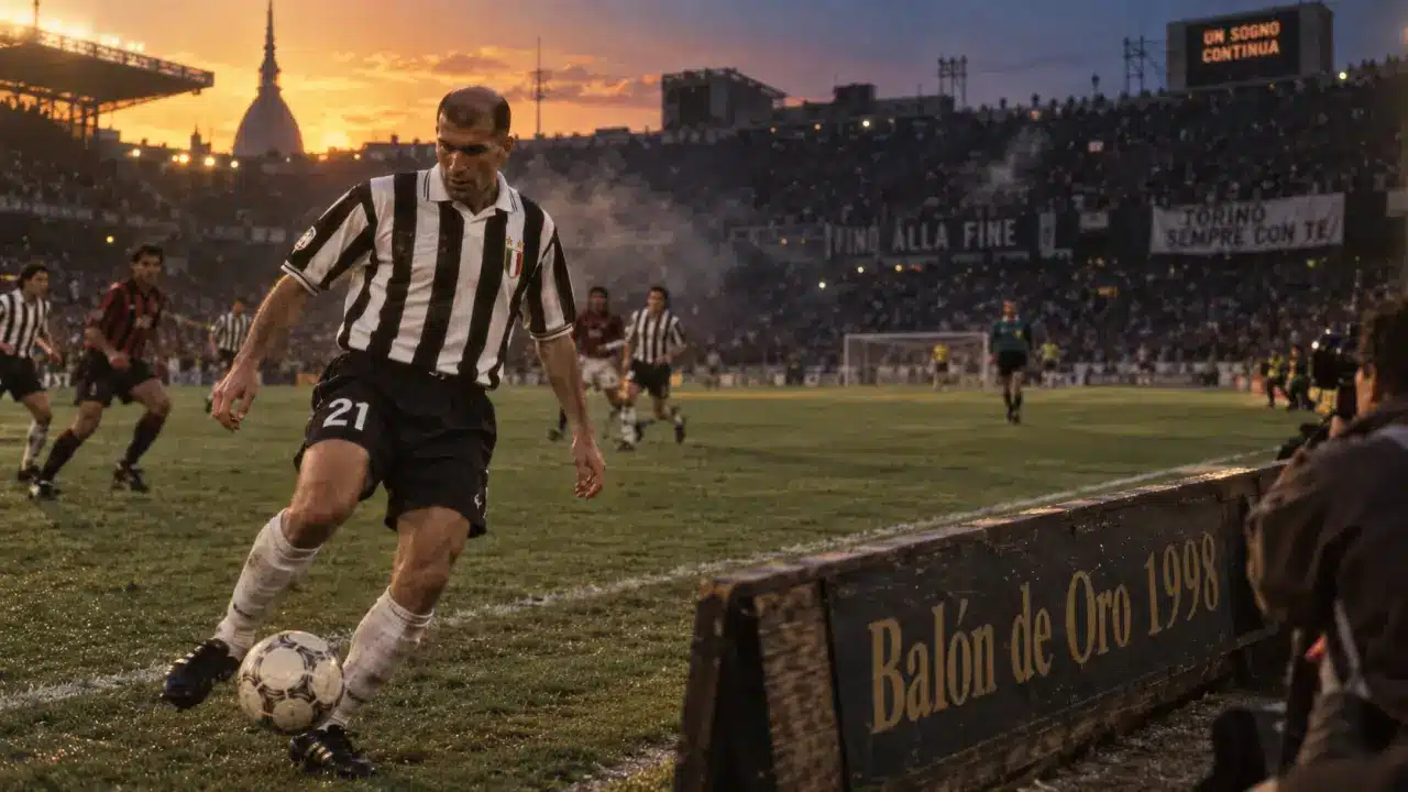 Zidane Juventus, contrôle de balle à Turin